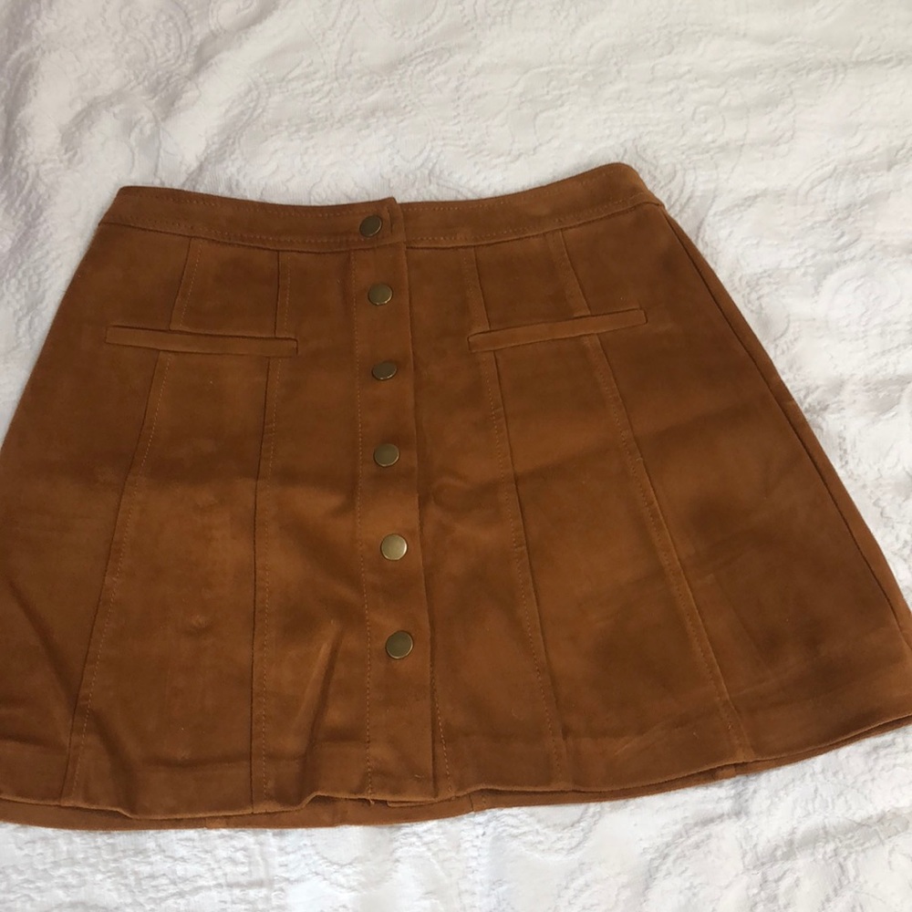 cute short skirt